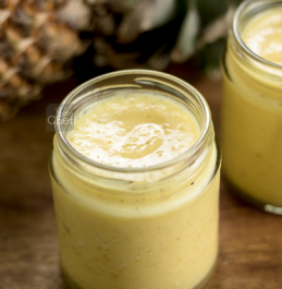 Pineapple Smoothie Recipe